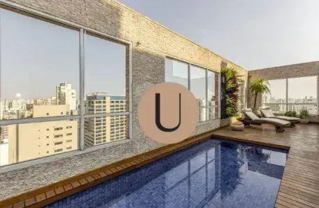 Cobertura com 4 Quartos à venda, 433m² no Moema, São Paulo
