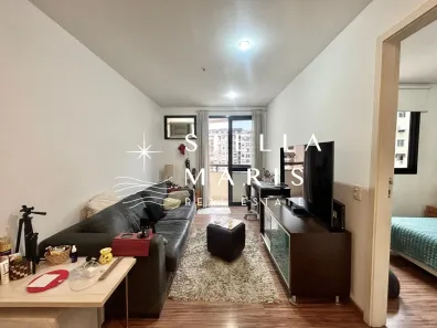 Apartamento com 1 Quarto à venda, 38m² no Copacabana, Rio de Janeiro