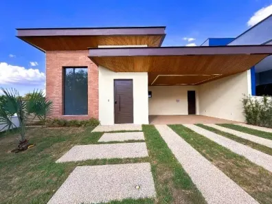 Casa de Condomínio com 3 Quartos à venda, 194m² no Cajuru do Sul, Sorocaba