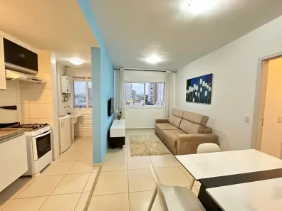 Apartamento com 1 Quarto para alugar, 50m² no Jardim Armênia, Mogi das Cruzes