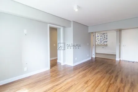 Apartamento com 1 Quarto à venda, 55m² no Cerqueira César, São Paulo