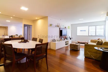 Apartamento com 3 Quartos à venda, 150m² no Jardim Paulista, São Paulo