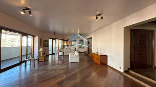 Apartamento com 4 Quartos à venda, 530m² no Cambuí, Campinas