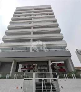 Apartamento com 2 Quartos à venda, 69m² no Guilhermina, Praia Grande