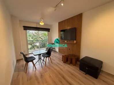 Apartamento com 2 Quartos para alugar, 129m² no Jardim Leonor, São Paulo
