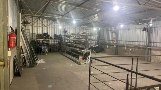 Galpão/Depósito/Armazém à venda, 800m² no Rio Tavares, Florianópolis