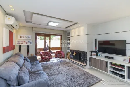 Casa de Condomínio com 3 Quartos à venda, 216m² no Jardim Itu, Porto Alegre
