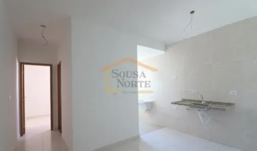 Apartamento com 1 Quarto à venda, 34m² no Santana, São Paulo