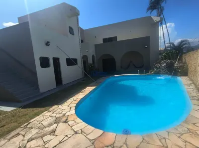 Casa com 5 Quartos à venda, 283m² no Pontal de Santa Marina, Caraguatatuba
