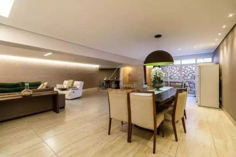 Apartamento com 4 quartos — Serra, Belo Horizonte