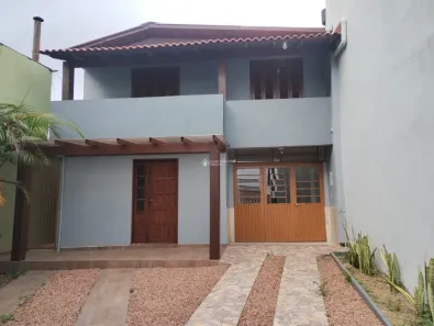 Sobrado com 2 Quartos para alugar, 100m² no São José, Canoas