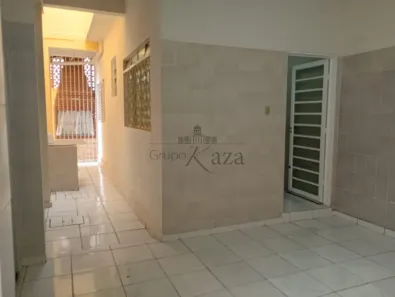 Casa com 1 Quarto para alugar, 40m² no Jardim das Indústrias, São José dos Campos