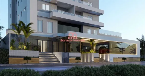 Apartamento com 3 Quartos à venda, 151m² no Boqueirão, Praia Grande