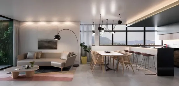 Apartamento com 2 Quartos à venda, 72m² no Bom Pastor, Juiz de Fora