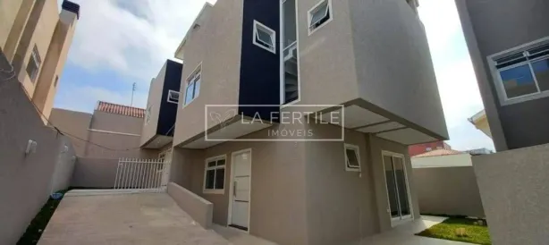 Sobrado com 3 Quartos à venda, 120m² no Xaxim, Curitiba
