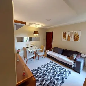 Apartamento com 2 Quartos para alugar, 48m² no Nova Brasília, Salvador