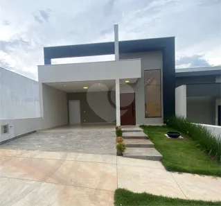 Casa de Condomínio com 3 Quartos à venda, 114m² no Jardim Villagio Milano, Sorocaba