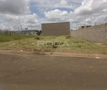 Lote/Terreno à venda, 250m² no Jardim Letícia, São Carlos