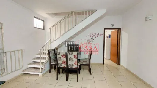 Sobrado com 3 Quartos à venda, 150m² no Vila Laís, São Paulo