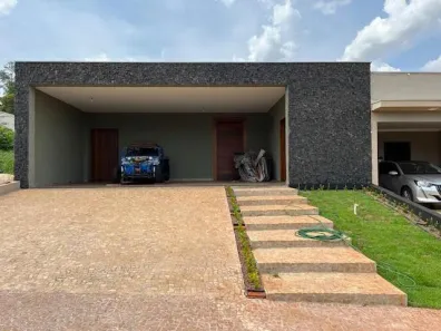 Casa de Condomínio com 3 Quartos à venda, 187m² no Bonfim Paulista, Ribeirão Preto