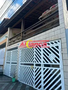 Casa com 2 Quartos à venda, 119m² no Recanto Bom Jesus, Guarulhos
