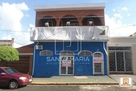 Imóvel Comercial com 4 Quartos para alugar, 310m² no Campos Elíseos, Ribeirão Preto