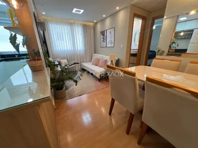 Apartamento com 2 Quartos à venda, 43m² no Parque Industrial, Campinas