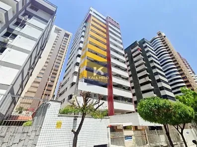 Apartamento com 2 Quartos à venda, 69m² no Meireles, Fortaleza