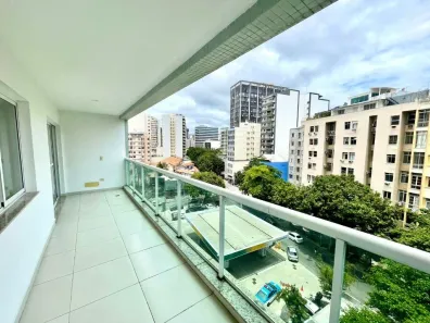 Apartamento com 3 Quartos à venda, 94m² no Botafogo, Rio de Janeiro