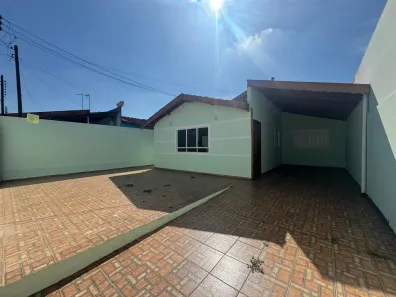 Casa com 3 Quartos à venda, 100m² no Conjunto Habitacional Amaro Padilha, Tatuí