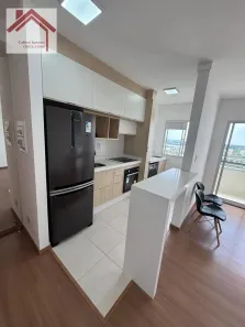 Apartamento com 2 Quartos à venda, 56m² no Aparecidinha, Sorocaba
