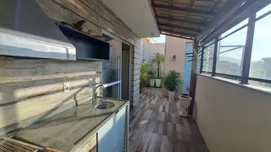 Cobertura com 3 Quartos para alugar, 84m² no Taquara, Rio de Janeiro
