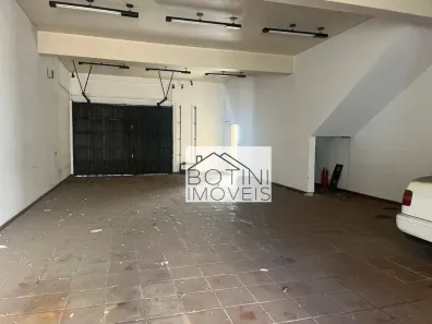 Galpão/Depósito/Armazém para alugar, 300m² no Vila Bertioga, São Paulo