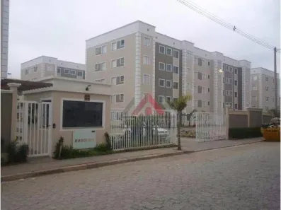 Apartamento com 2 Quartos para alugar, 48m² no Vila Urupês, Suzano