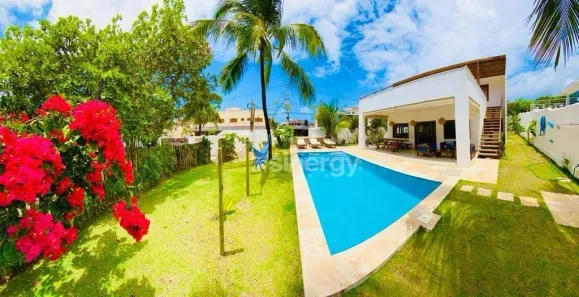 Casa de Condomínio com 3 Quartos à venda, 245m² no Pipa, Tibau do Sul