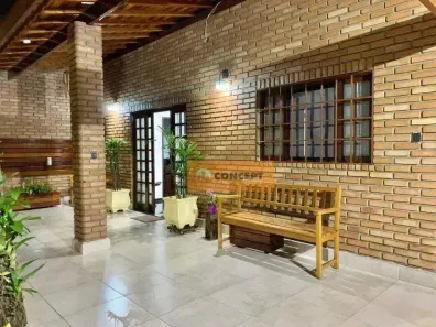 Sobrado com 3 Quartos à venda, 282m² no Vila Amorim, Suzano