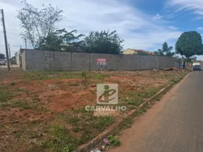 Lote/Terreno à venda, 245m² no Setor Serra Dourada - 3ª Etapa, Aparecida de Goiânia
