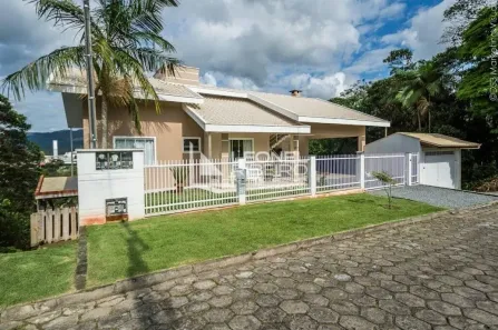 Casa com 5 Quartos à venda, 317m² no Quintino, Timbó