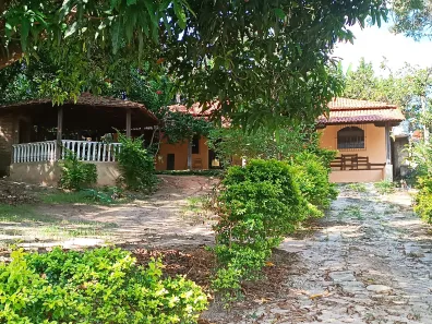Fazenda/Sítio com 4 Quartos à venda, 1000m² no Cidade Jardim, Esmeraldas