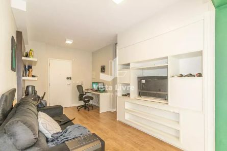 Apartamento com 1 Quarto à venda, 44m² no Vila Olímpia, São Paulo