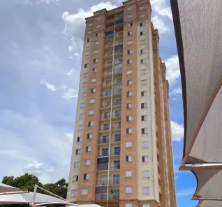 Apartamento com 2 Quartos à venda, 56m² no Loteamento Santo Antônio, Itatiba