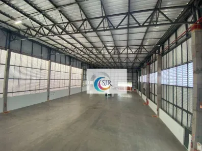Galpão/Depósito/Armazém para alugar, 3320m² no Vila Anastácio, São Paulo