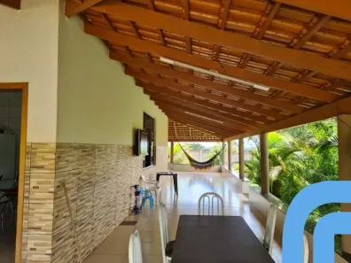 Casa de Condomínio com 4 Quartos à venda, 417m² no , Hidrolândia
