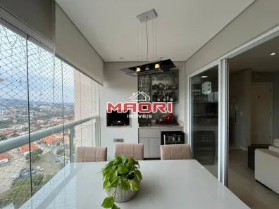 Apartamento com 2 Quartos à venda, 68m² no Vila Independência, Valinhos