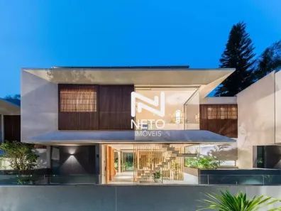 Casa de Condomínio com 4 Quartos à venda, 407m² no Santo Amaro, São Paulo