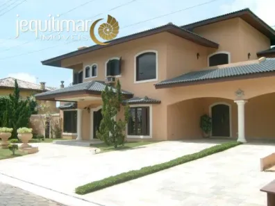 Casa de Condomínio com 6 Quartos à venda, 900m² no Jardim Acapulco, Guarujá