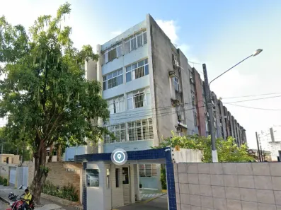Apartamento com 3 Quartos para alugar, 100m² no Soledade, Recife