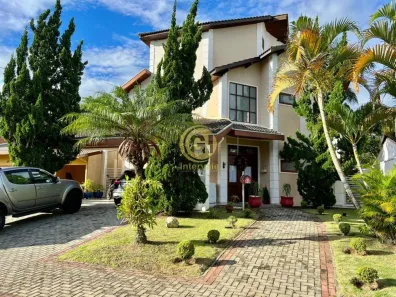 Casa de Condomínio com 5 Quartos à venda, 462m² no Condomínio Esplanada do Sol, São José dos Campos