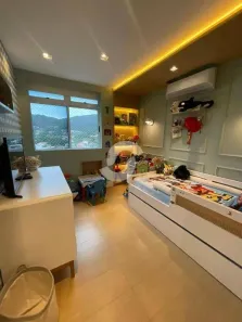 Apartamento com 3 Quartos à venda, 115m² no Piratininga, Niterói