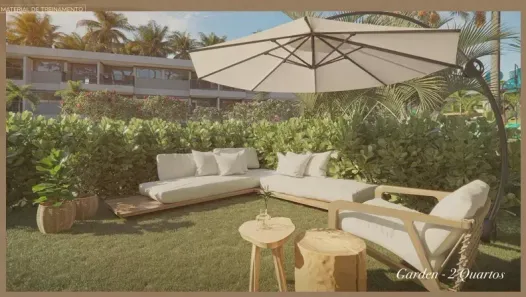 Apartamento com 2 Quartos à venda, 46m² no , São Miguel dos Milagres